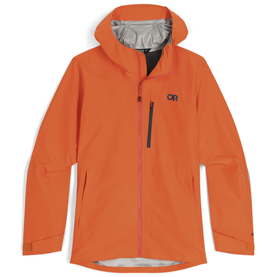 Outdoor Research Foray Review 2019, Rain Jacket Review