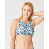 Carve Designs Carve Designs Zuri Textured  Bikini Top Women's