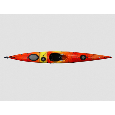 Wilderness Systems Tsunami 165 with Rudder, Mango