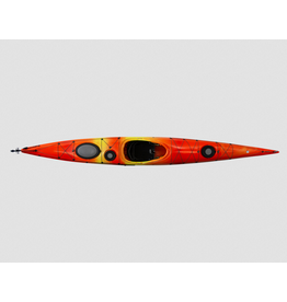 Wilderness Systems Kayaks Wilderness Systems Tsunami 175 with Rudder, Mango