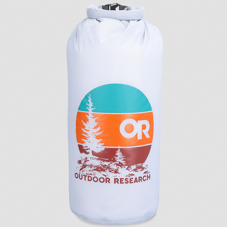 Outdoor Research PackOut Graphic Dry Bag 5L - Trailhead Paddle Shack