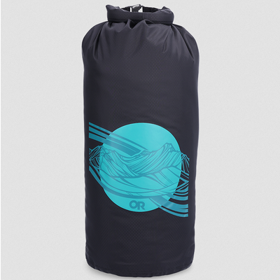 Outdoor Research PackOut Graphic Dry Bag 10L Trailhead Paddle Shack