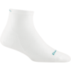 Darn Tough Run Cushioned Ultra-Lightweight Running 1/4-Height Sock Women's 1048