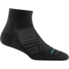 Darn Tough Run Cushioned Ultra-Lightweight Running 1/4-Height Sock Women's 1048