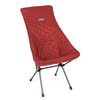 Helinox Helinox Seat Warmer for Sunset & Beach Chair, Scarlet/Iron