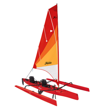 Hobie Kayak Hobie Mirage Tandem Adventure Island