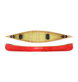 Trailhead Canoes Trailhead Canoes Prospector 15