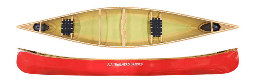 Trailhead Canoes Trailhead Canoes Prospector 15