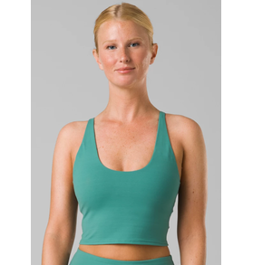 Prana Momento Crop Top - Womens, FREE SHIPPING in Canada