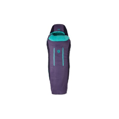 NEMO Nemo Forte 20F/-7C Long Synthetic Sleeping Bag Women's