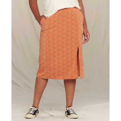 Toad & Co. Toad & Co. Sunkissed Midi Skirt Women's