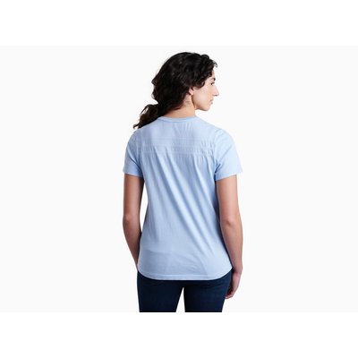 Kuhl Arabella Scoop Women's Short Sleeve Shirt, XC / Apparel
