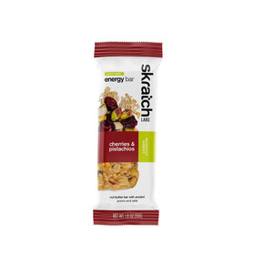Skratch Labs Skratch Labs Cherries & Pistachios Anytime Energy Bar, 50g
