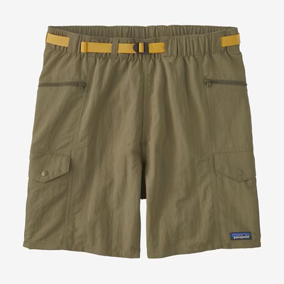 Patagonia men's shop hiking shorts