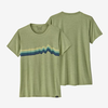 Patagonia Patagonia Capilene Cool Daily Graphic Short Sleeve Women's