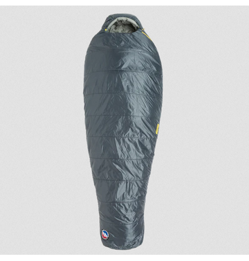 Big Agnes Big Agnes Anthracite 20°F/-7°C Sleeping Bag