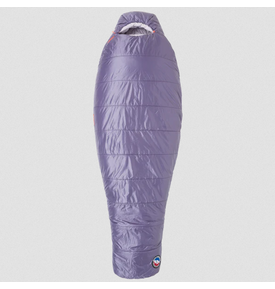 Big Agnes Big Agnes Anthracite 20°F/-7°C Women's Sleeping Bag