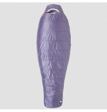 Big Agnes Big Agnes Anthracite 20°F/-7°C Women's Sleeping Bag