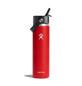 Hydro Flask Hydro Flask 24 oz Wide Mouth Bottle with Flex Straw Cap