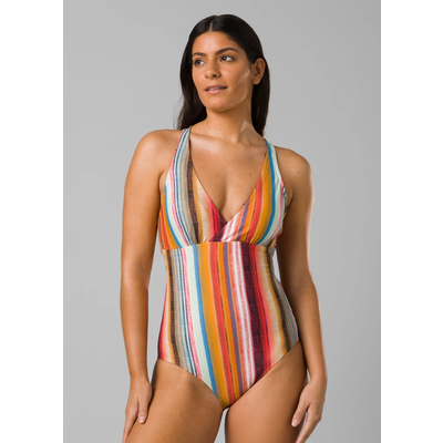 prAna Atalia One-Piece Swimsuit - Women's - Clothing