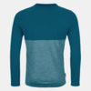 Ortovox Ortovox 150 Cool Logo Long Sleeve Shirt Men's