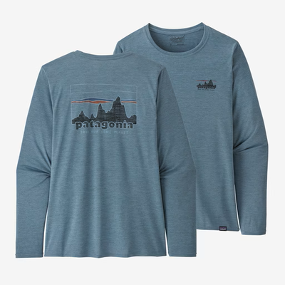 Patagonia Capilene Cool Daily Long Sleeve Men's - Trailhead Paddle Shack