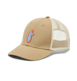 Cotopaxi Cotopaxi The Llama Trucker Hat