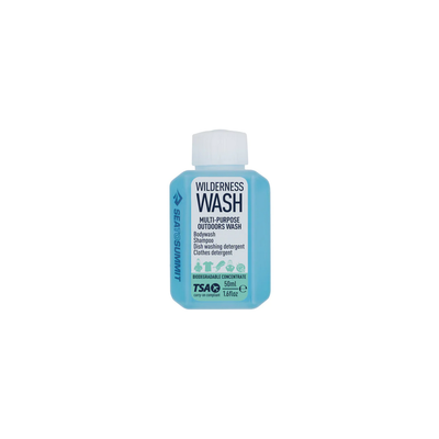 Sea to Summit Sea to Summit Wilderness Wash 1.3 oz./40 ml