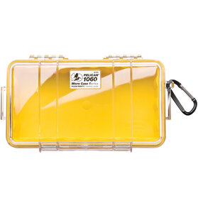 Pelican Products Pelican 1060 Micro Case Transparent