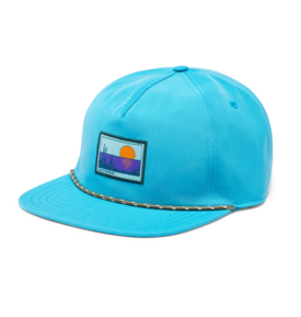 Cotopaxi Cotopaxi Desert View Heritage Rope Hat