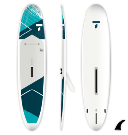 Tahe Sports Tahe 11'6" Breeze Wind SUP & Tahe Wind Rig 5.0 Beach Sail