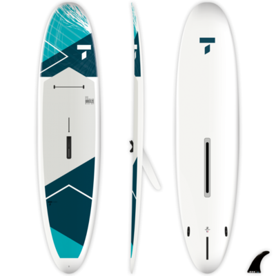 Tahe 11'6" Breeze Wind SUP & Tahe Wind Rig 5.0 Beach Sail