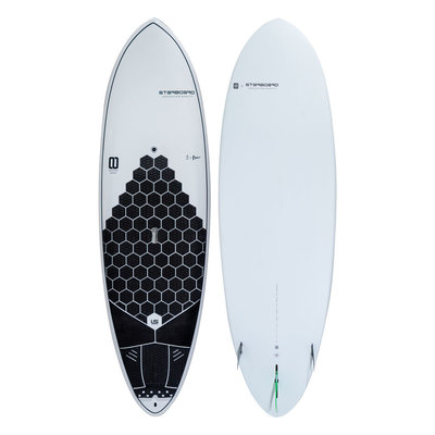 Starboard SUP Starboard 9'2" x 32" Wedge Limited Series SUP