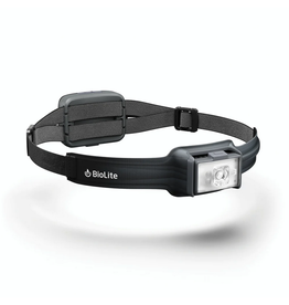 BioLite BioLite HeadLamp 800 Pro Midnight Grey