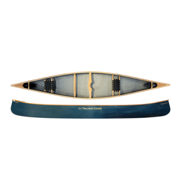 Trailhead Canoes Trailhead Canoes Prospector 16