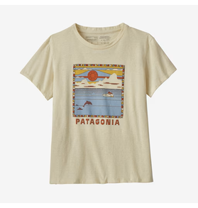 Patagonia Patagonia Summit Swell Responsibili-Tee Short Sleeve Shirt Women's