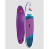 Red Paddle Co Red Paddle Co 10'6" Ride MSL Purple Inflatable SUP 2023