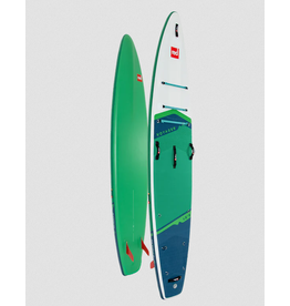Red Paddle Co Red Paddle Co 13'2" Voyager + MSL Inflatable SUP 2023