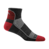 Darn Tough No-Cushion Lightweight Running 1/4-Height Sock Men's 1715