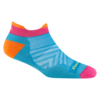 Darn Tough Run Cushioned Ultra-Lightweight Running No-Show Tab Sock Women's 1047