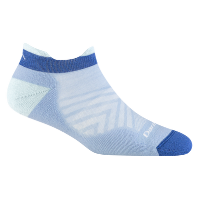 Darn Tough Run Cushioned Ultra-Lightweight Running No-Show Tab Sock Women's 1047
