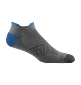 Darn Tough Darn Tough Coolmax Cushioned Ultra-Lightweight Running No-Show Tab Sock Men's 1054
