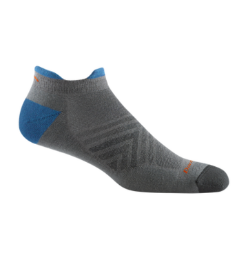 Darn Tough Darn Tough Coolmax Cushioned Ultra-Lightweight Running No-Show Tab Sock Men's 1054