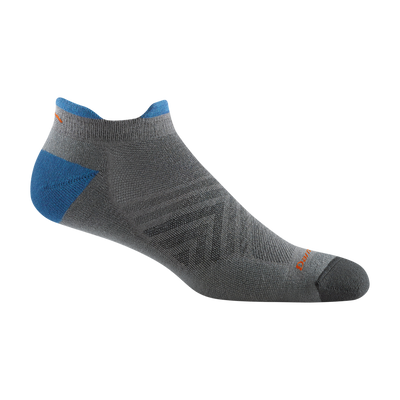 Darn Tough Coolmax Cushioned Ultra-Lightweight Running No-Show Tab Sock Men's 1054