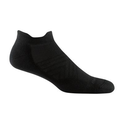 Darn Tough Coolmax Cushioned Ultra-Lightweight Running No-Show Tab Sock Men's 1054