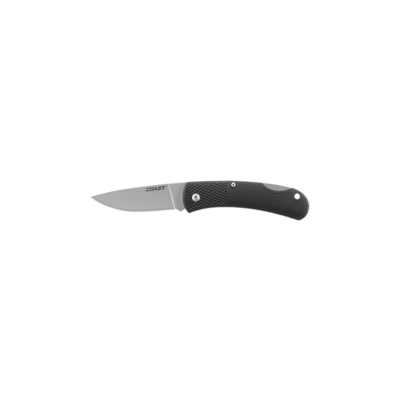 Coast BX213 Stainless Steel Folding Knife