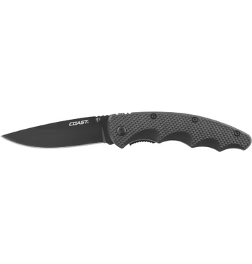 Coast Coast LX305 Stainless Steel Folding Knife