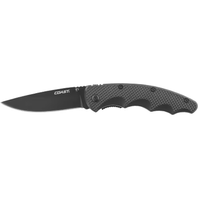 Coast Coast LX305 Stainless Steel Folding Knife