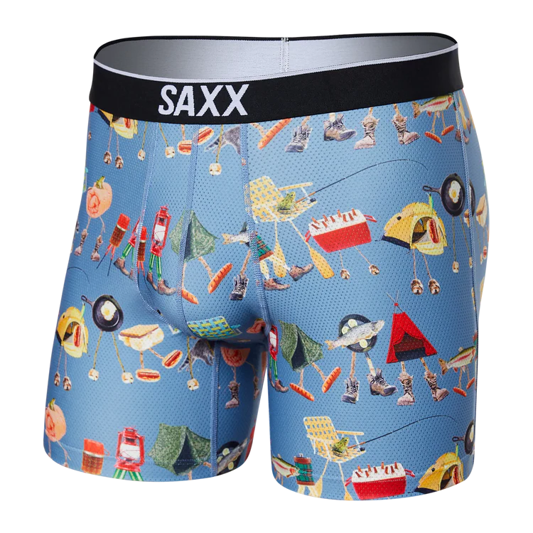 SAXX Underwear - InTheSnow