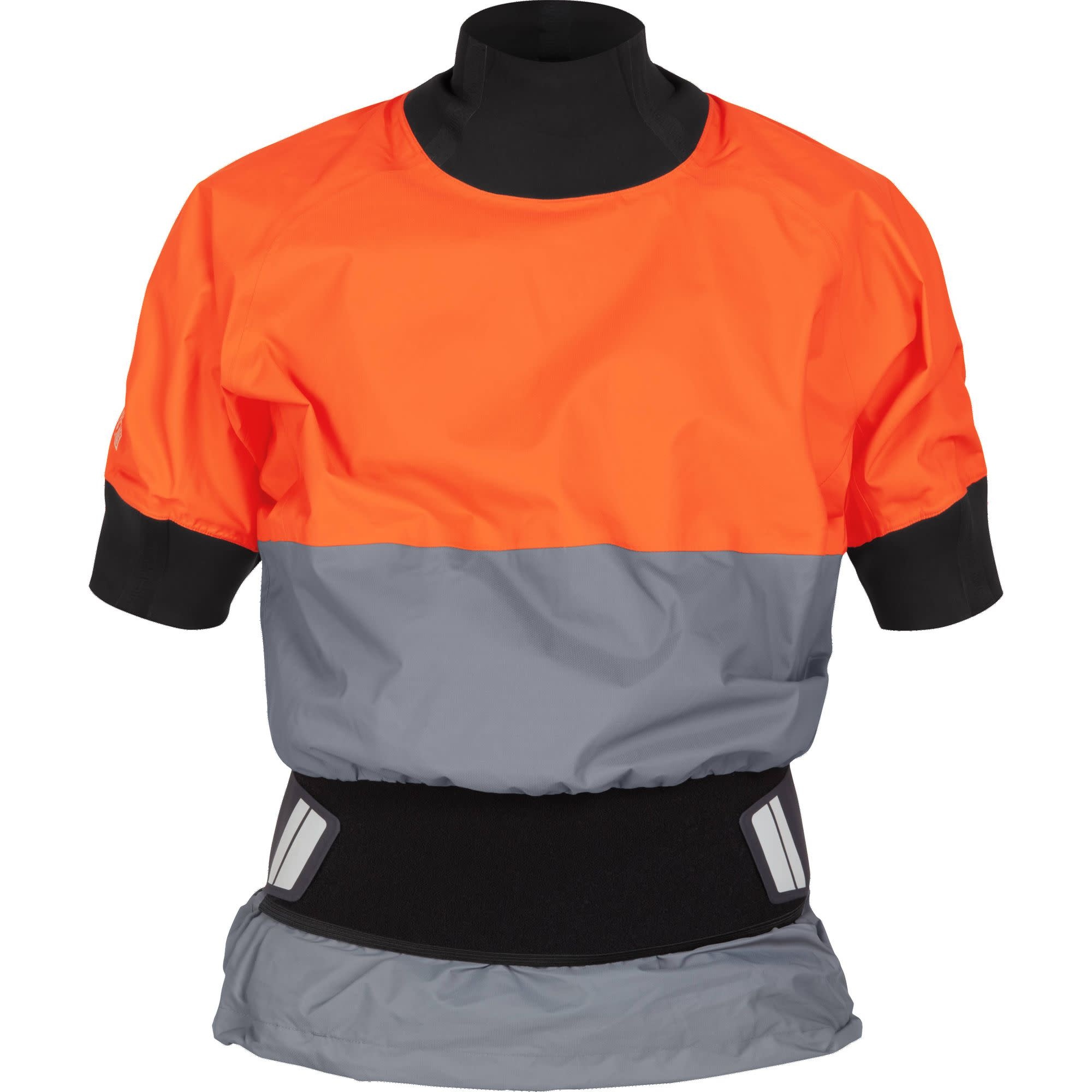 NRS Stratos Shorty SemiDry Paddling Jacket Trailhead Paddle Shack